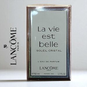 Lancôme La Vie Est Belle Soliel Cristal Eau De Parfum - 1.7 Fl Oz.‎